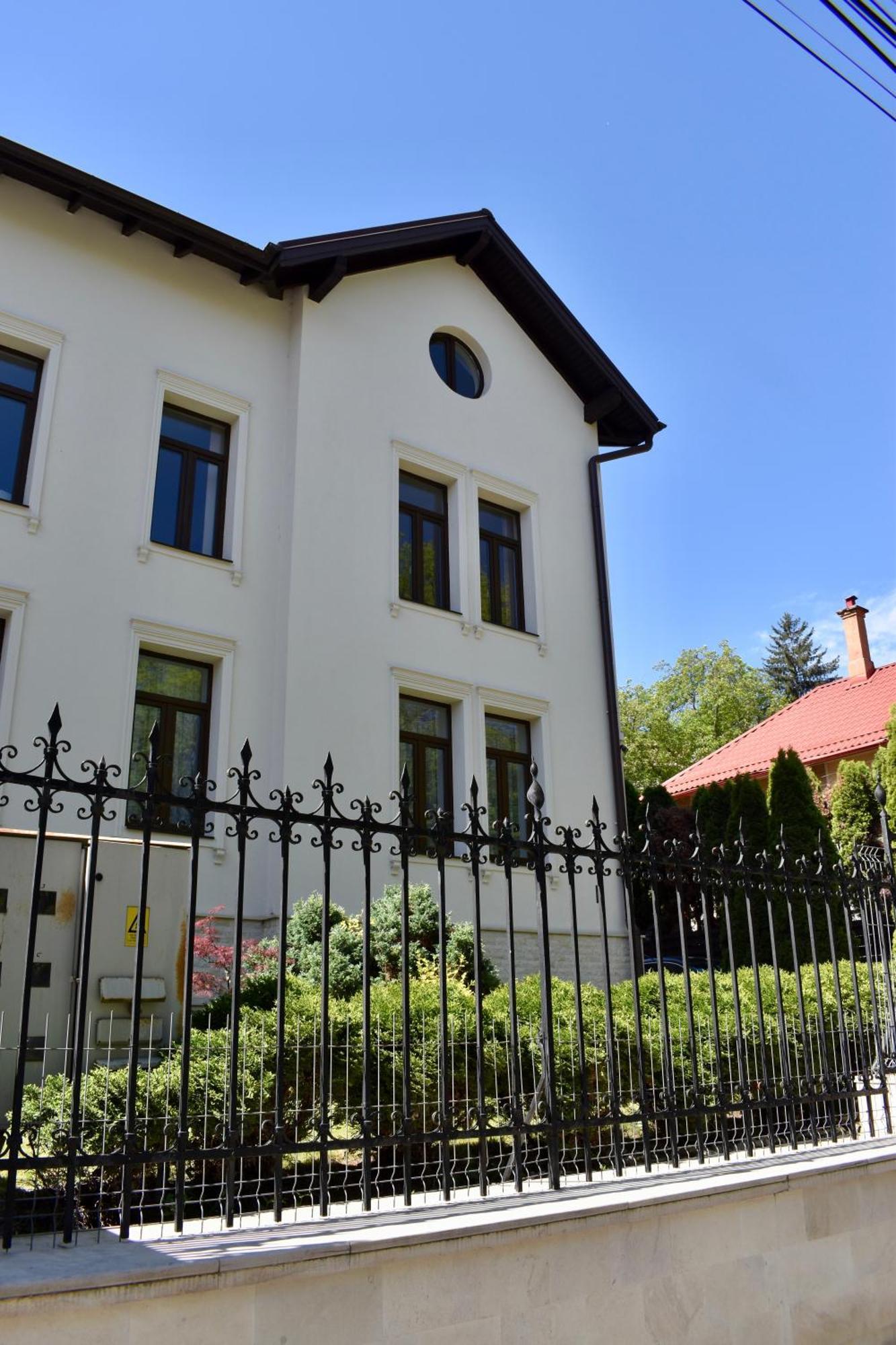 Enjoy Apartments - Skyview Residence Κλουζ-Ναπόκα Εξωτερικό φωτογραφία