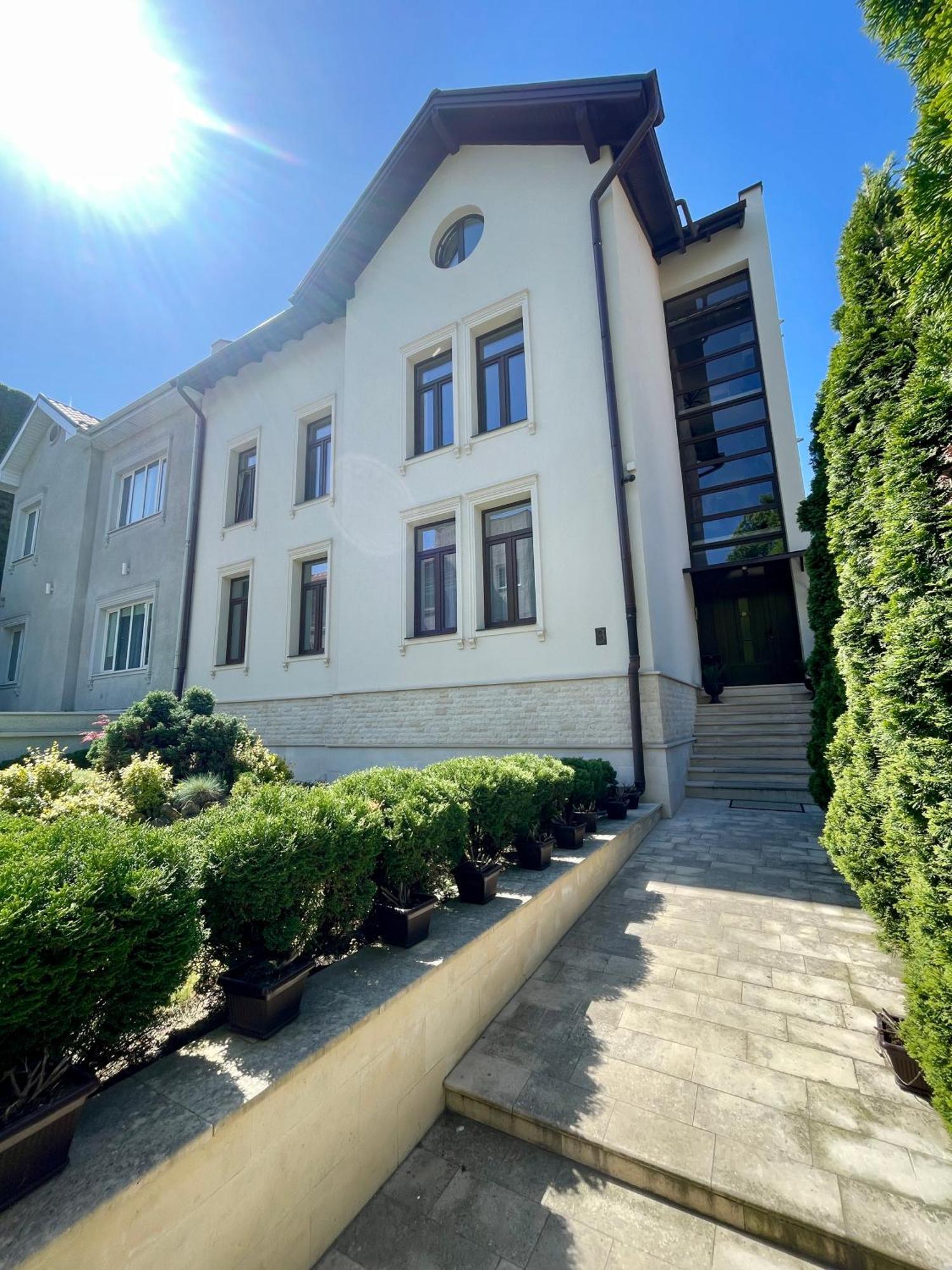 Enjoy Apartments - Skyview Residence Κλουζ-Ναπόκα Εξωτερικό φωτογραφία